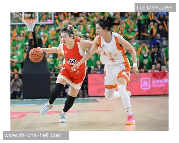 WCBA总决赛激战正酣东莞半场微弱领先李梦王思雨贡献关键得分